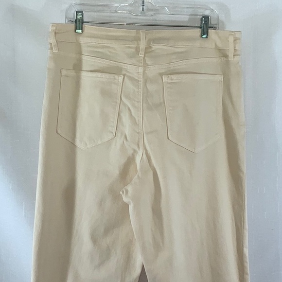 ๐ฅ1109 Athleta Flex Straight Leg Ankle Bone Jeans - Picture 8 of 16